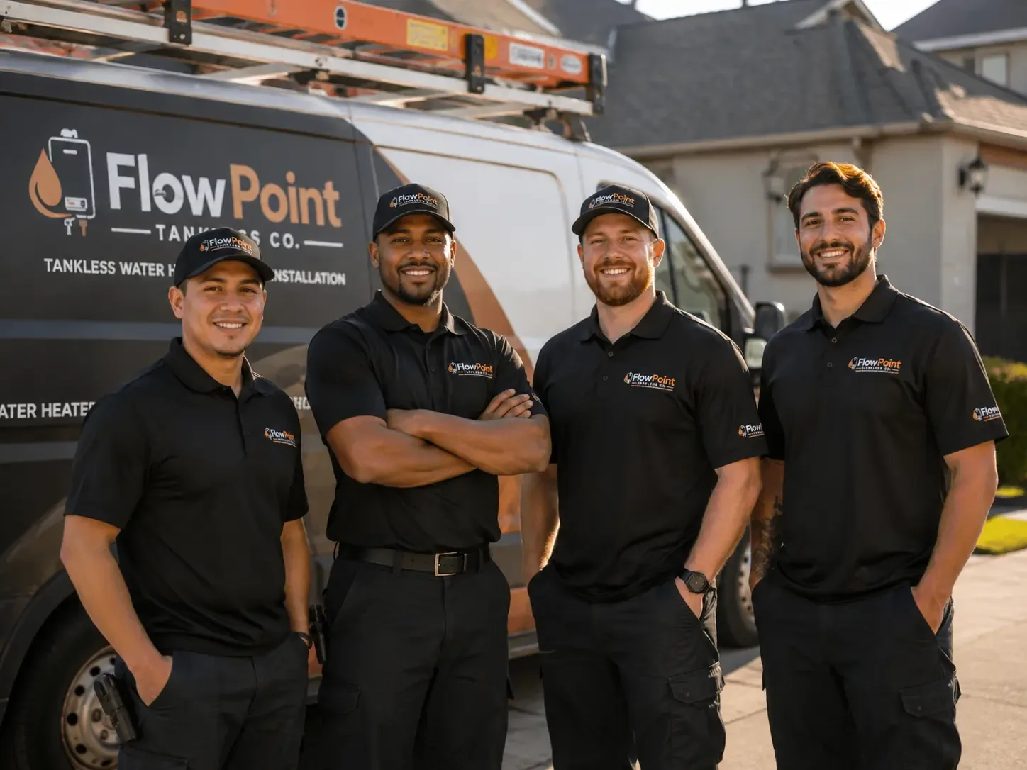Tankless Water Heater Installation company in Willard, NC